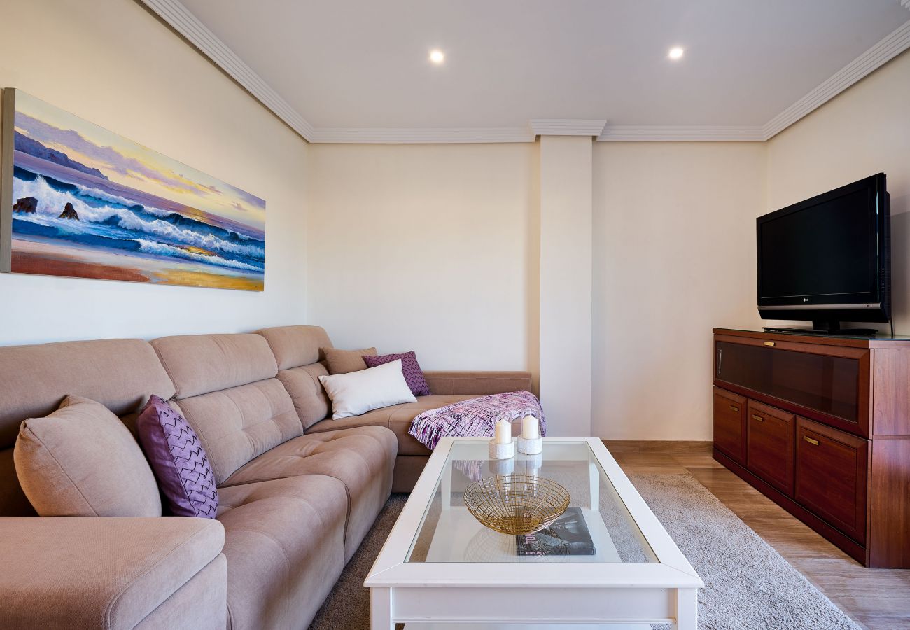 Appartement à Malaga - iloftmalaga Pacifico 19 C