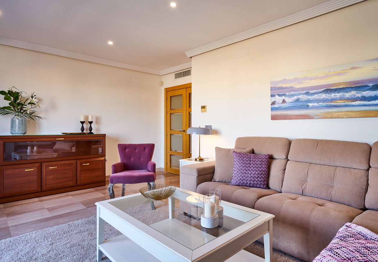 Appartement à Malaga - iloftmalaga Pacifico 19 C
