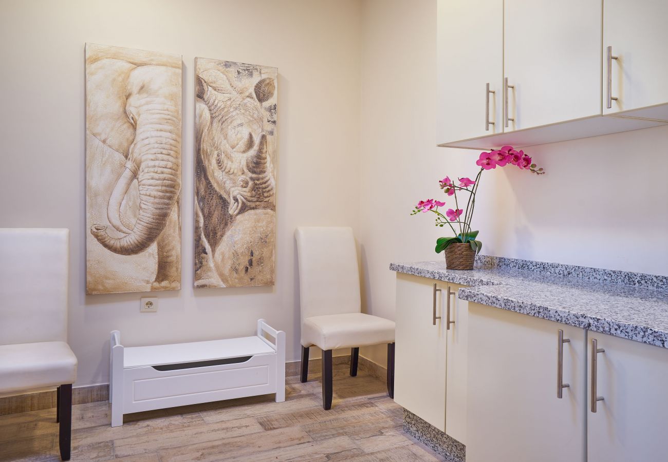 Appartement à Malaga - iloftmalaga Pacifico 19 C