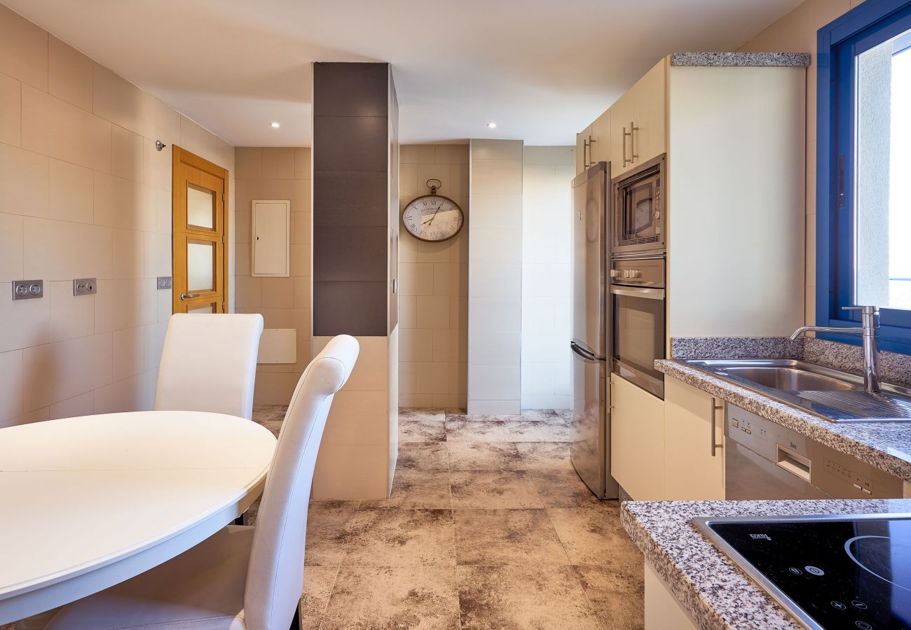 Appartement à Malaga - iloftmalaga Pacifico 19 C