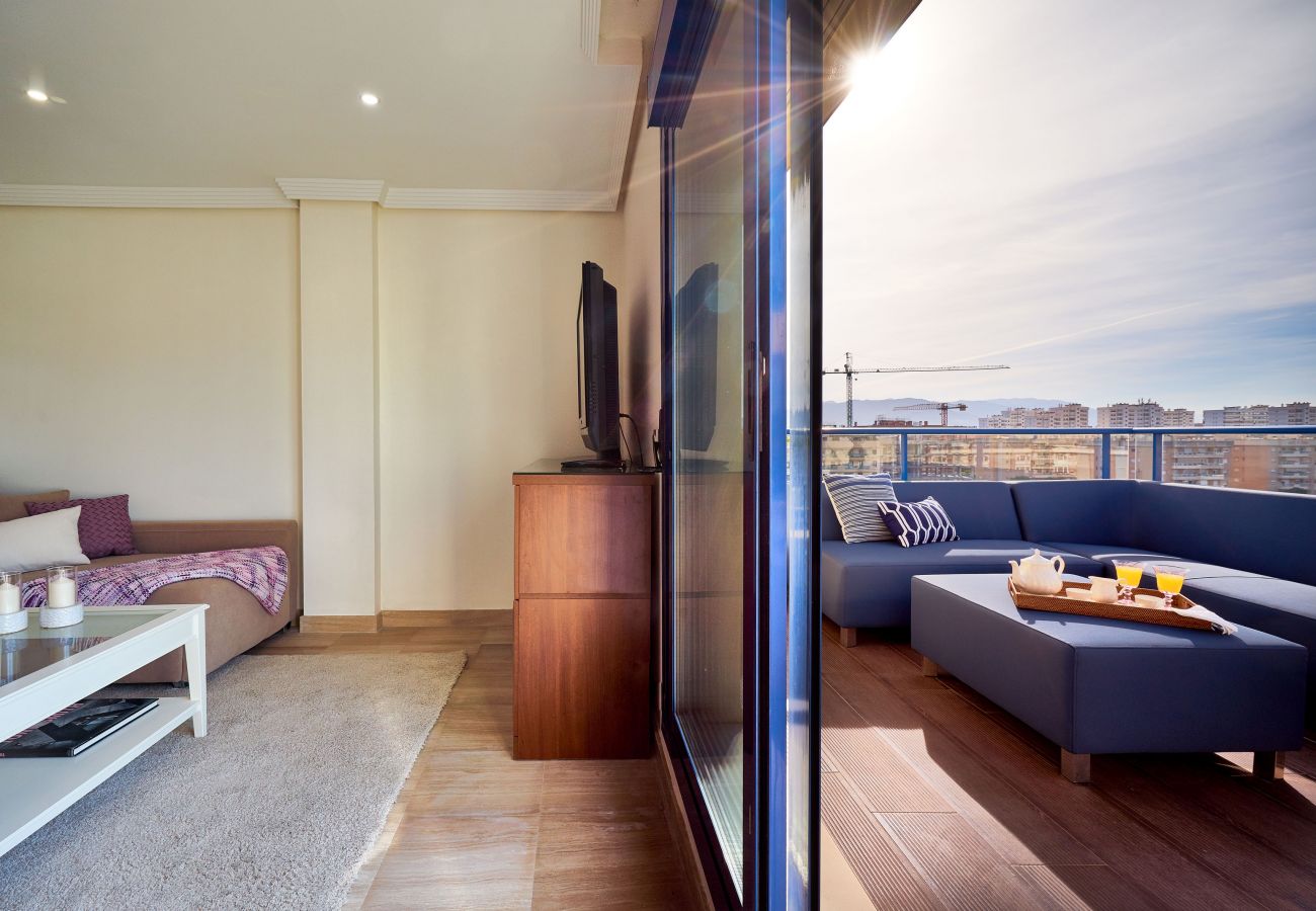 Appartement à Malaga - iloftmalaga Pacifico 19 C