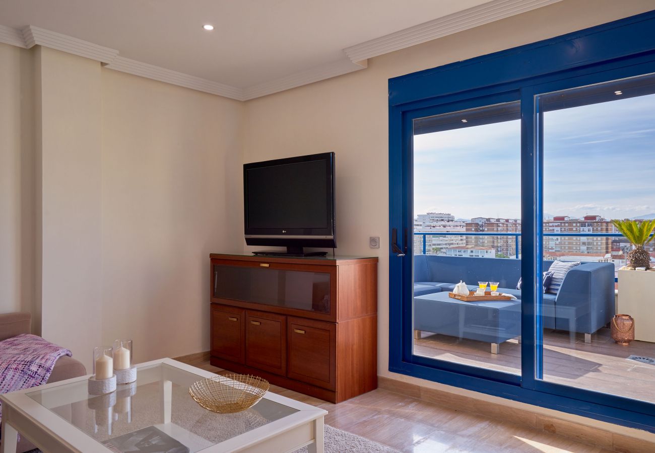 Appartement à Malaga - iloftmalaga Pacifico 19 C