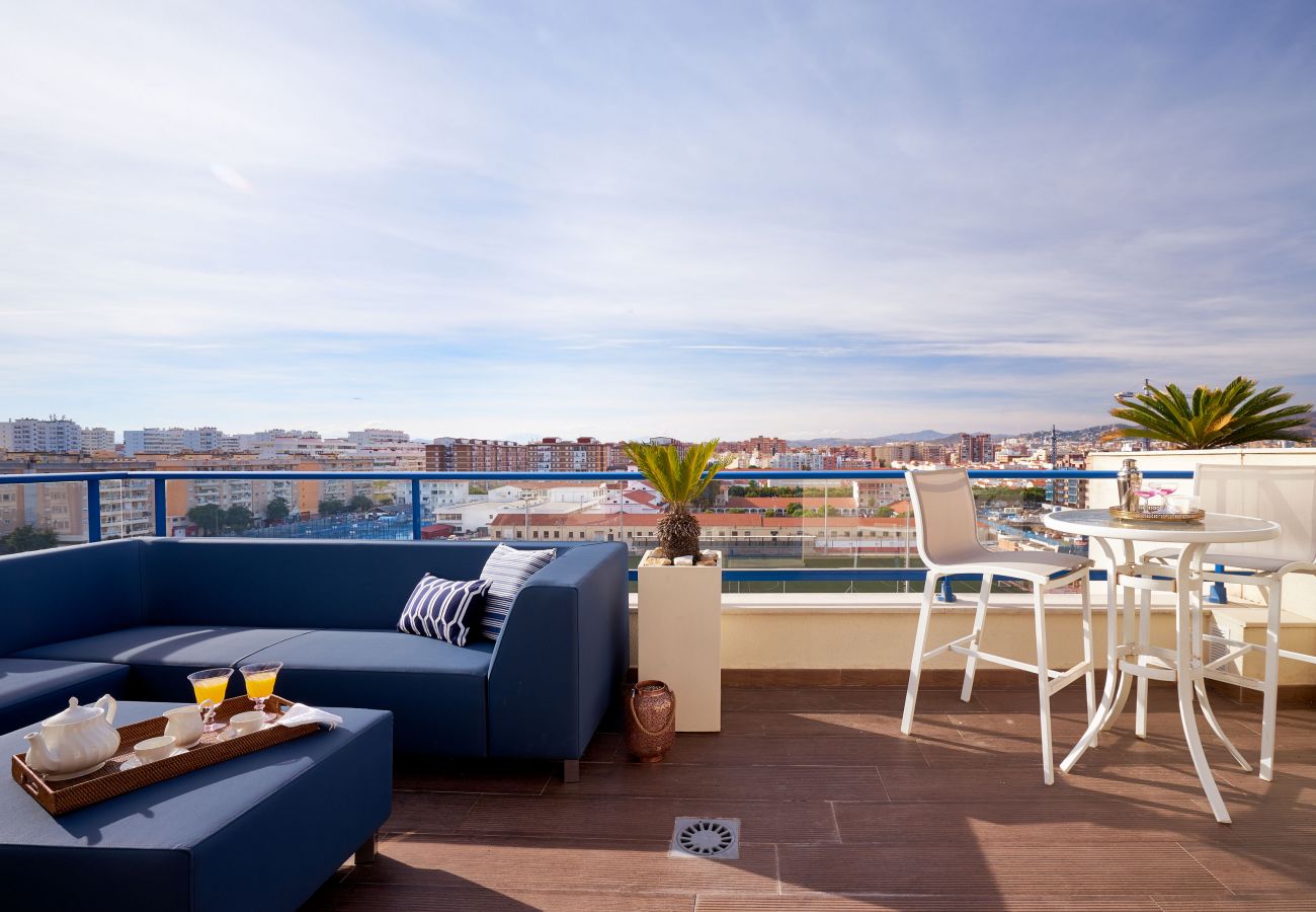 Appartement à Malaga - iloftmalaga Pacifico 19 C