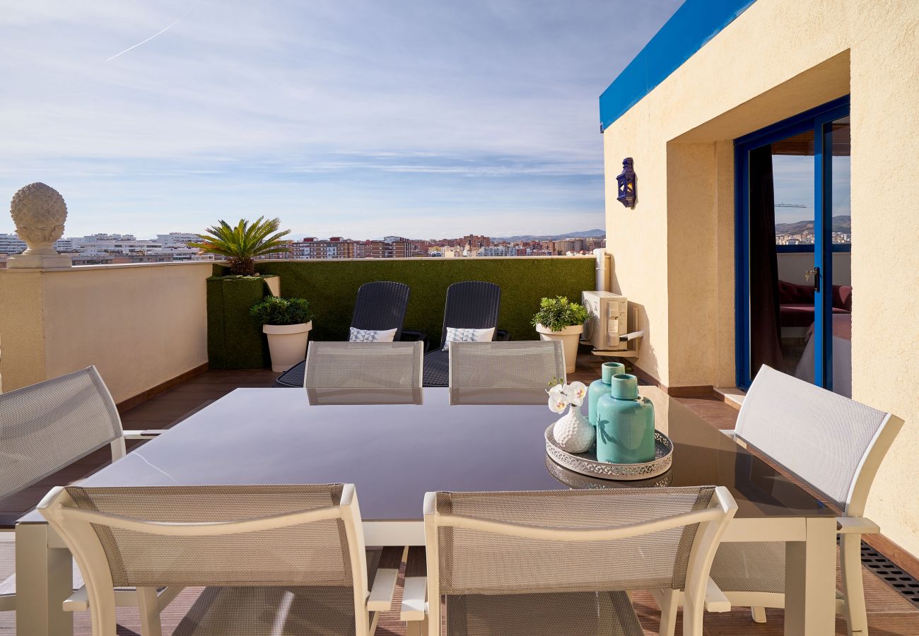 Appartement à Malaga - iloftmalaga Pacifico 19 C