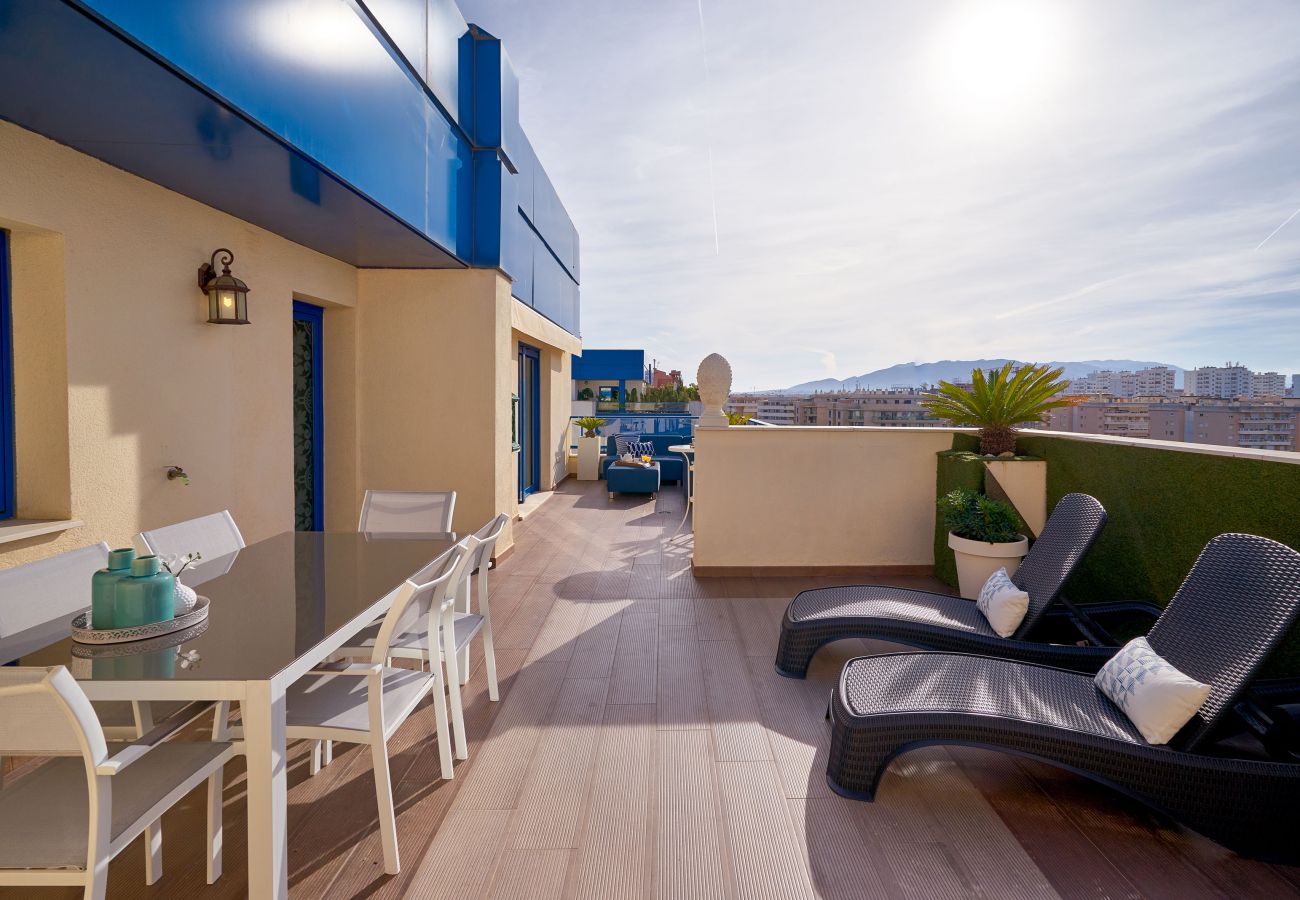 Appartement à Malaga - iloftmalaga Pacifico 19 C
