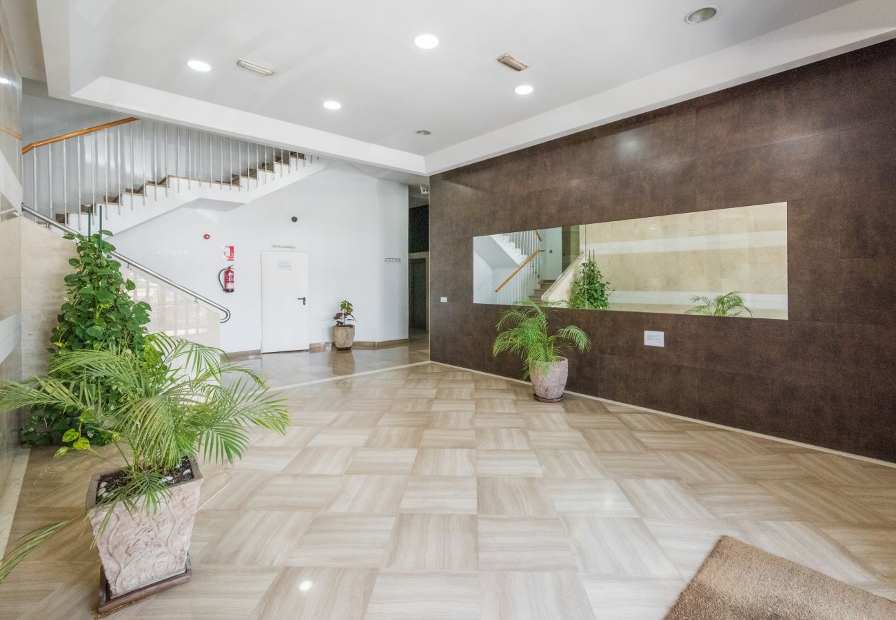 Appartement à Malaga - iloftmalaga Pacifico 19 C