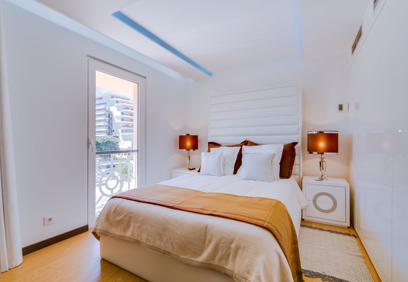 Appartement à Vilamoura - Appartement avec 3 chambres à 500 m de la plage