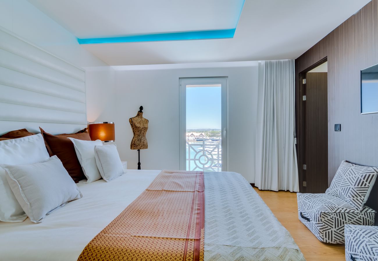 Appartement à Vilamoura - Appartement avec 3 chambres à 500 m de la plage
