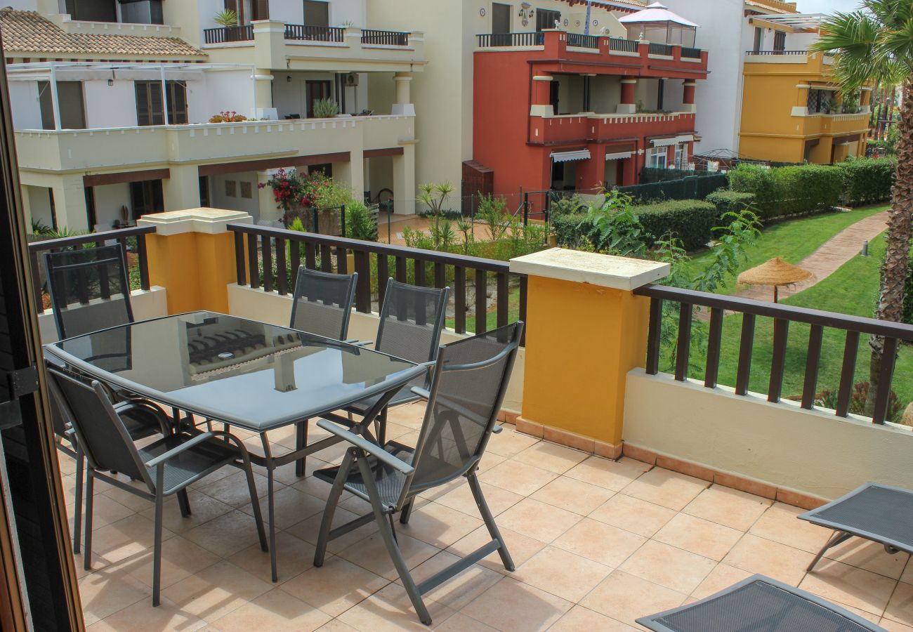 Appartement à Ayamonte - Appartement avec piscine à Ayamonte