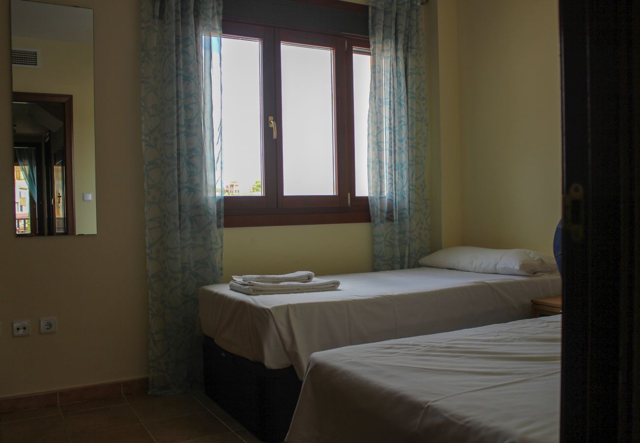 Appartement à Ayamonte - Appartement avec piscine à Ayamonte