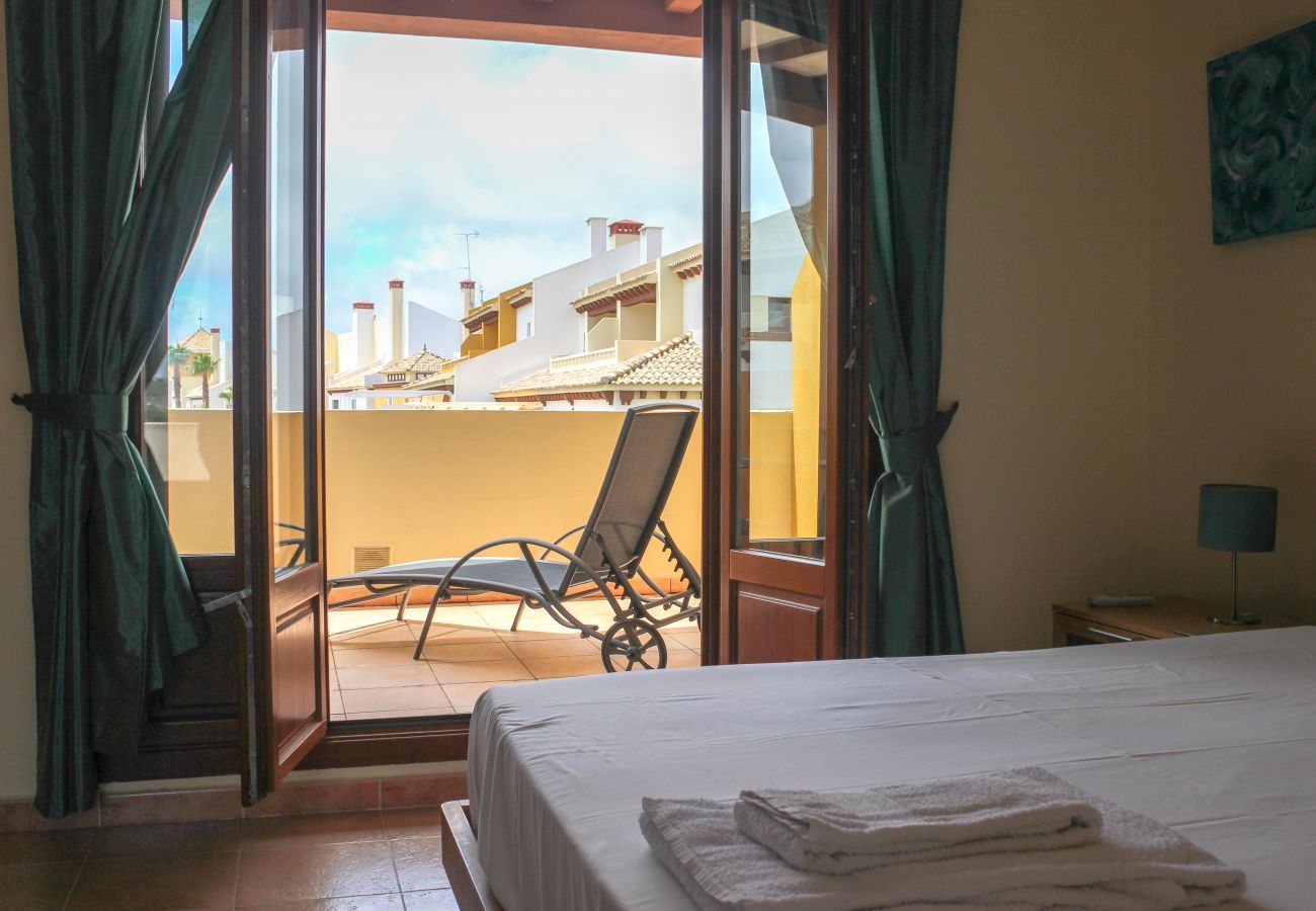 Appartement à Ayamonte - Appartement avec piscine à Ayamonte