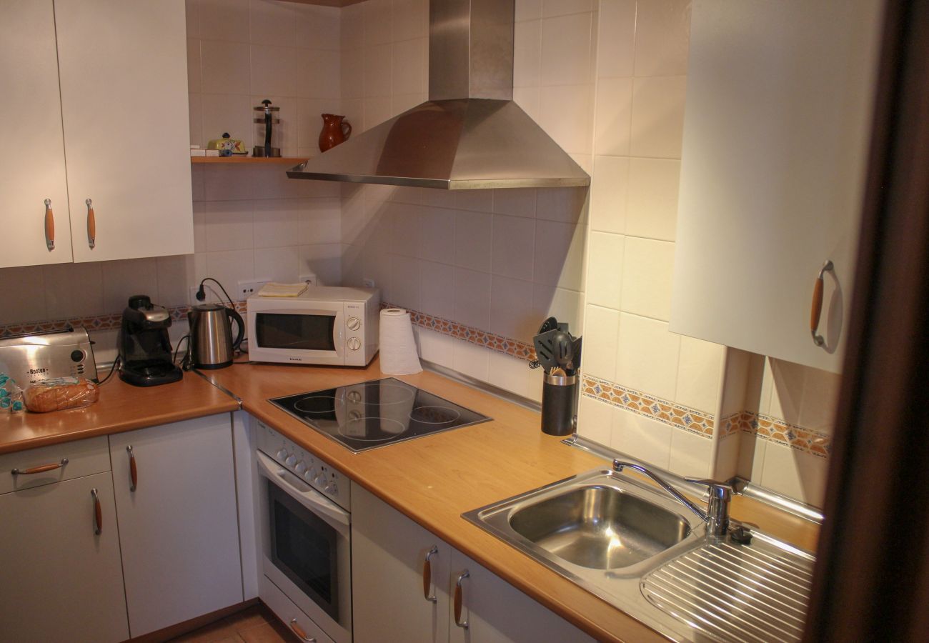 Appartement à Ayamonte - Appartement avec piscine à Ayamonte