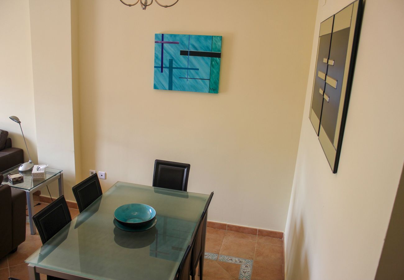 Appartement à Ayamonte - Appartement avec piscine à Ayamonte