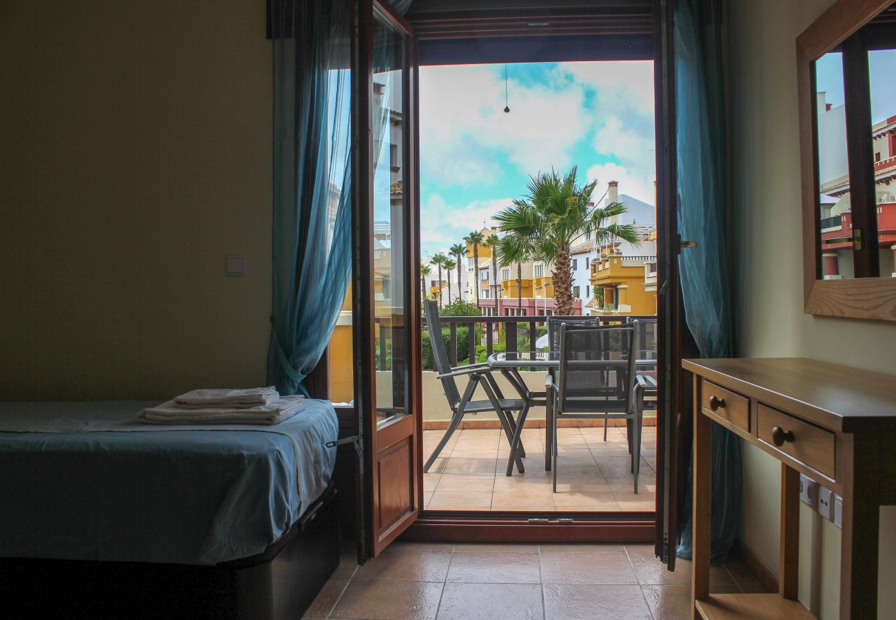 Appartement à Ayamonte - Appartement avec piscine à Ayamonte