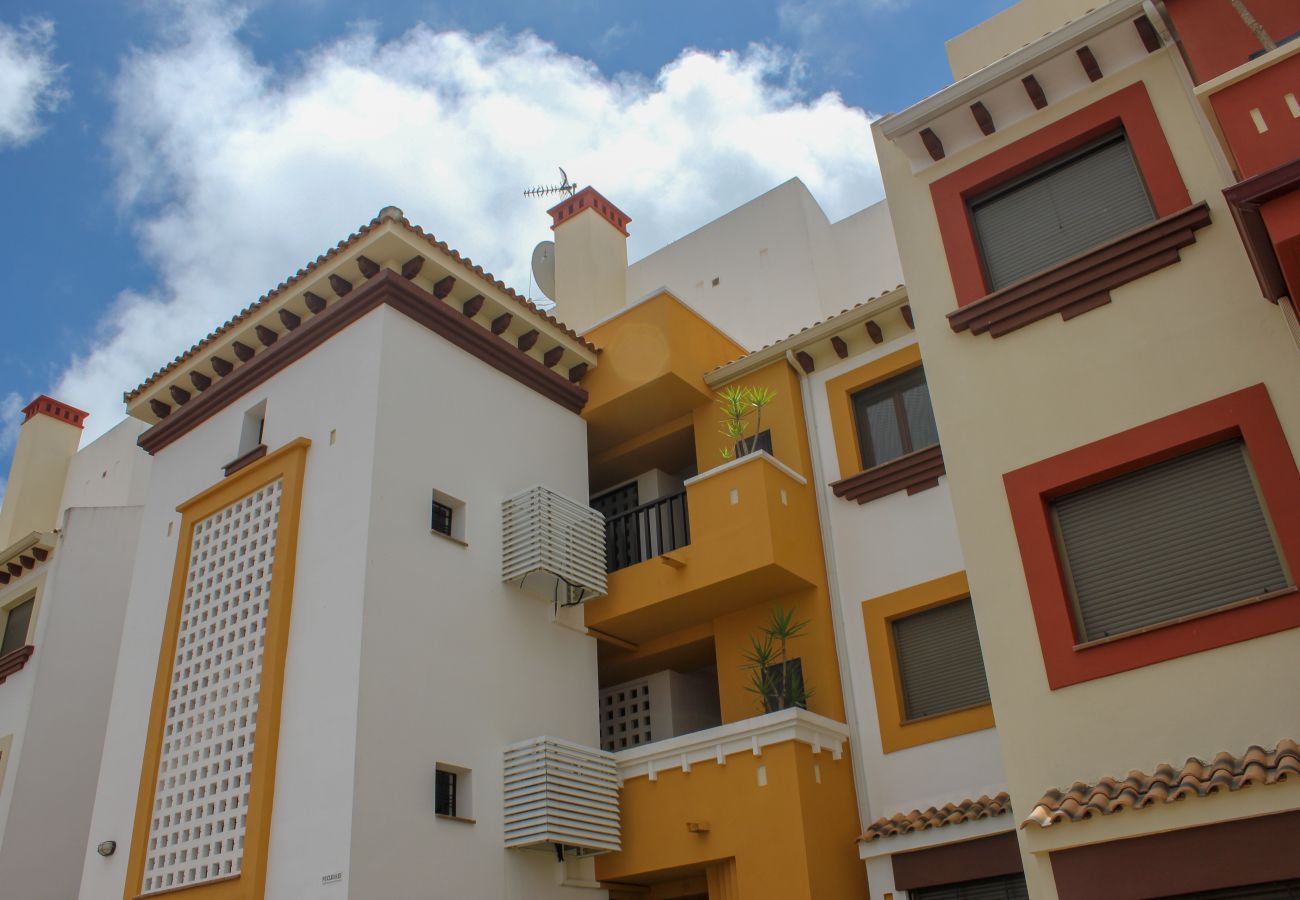 Appartement à Ayamonte - Appartement avec piscine à Ayamonte