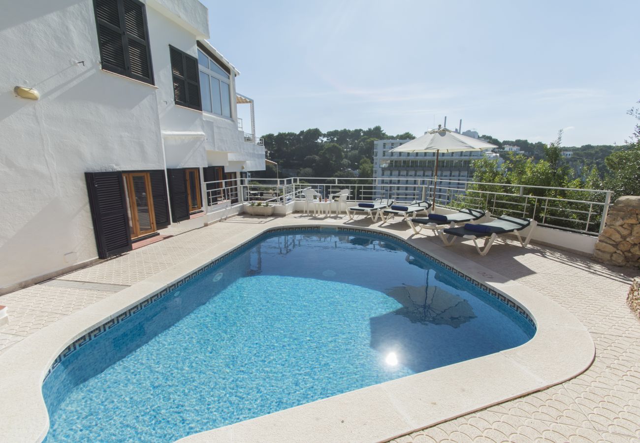 Appartement à Cala Galdana - Appartement avec 3 chambres à 200 m de la plage