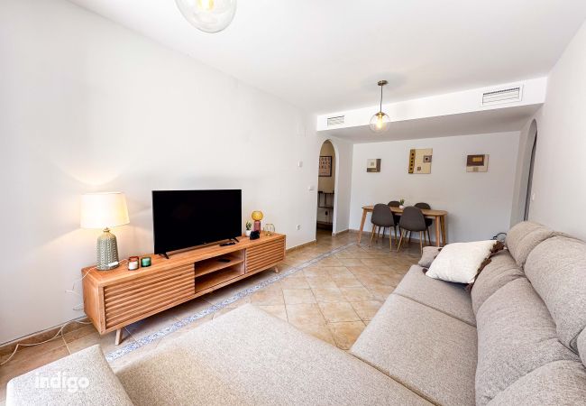 Appartement à Ayamonte - TOU001 Bonito Apartamento con Gran Jardín Solead Appartement à Ayamonte - TOU001 Bonito Apartamento con Gran Jardín Solead