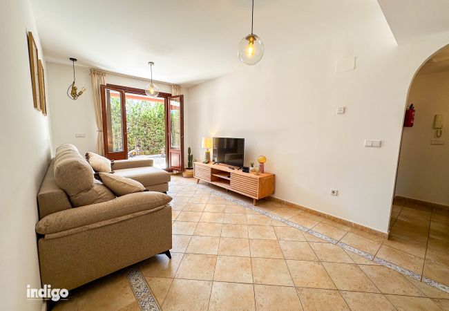 Appartement à Ayamonte - TOU001 Bonito Apartamento con Gran Jardín Solead Appartement à Ayamonte - TOU001 Bonito Apartamento con Gran Jardín Solead