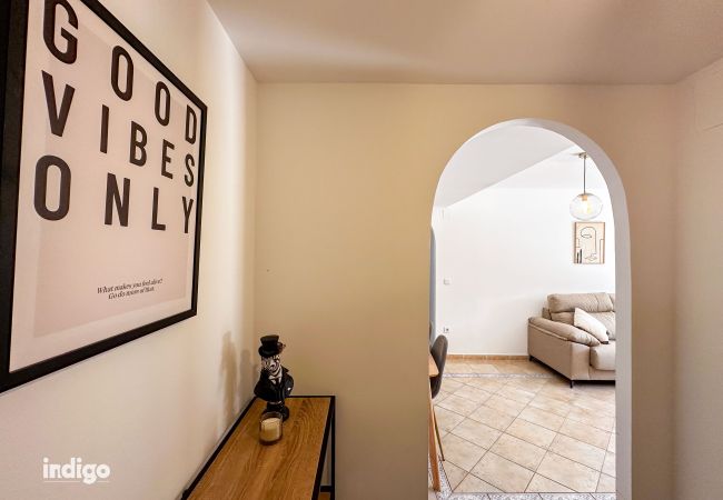 Appartement à Ayamonte - TOU001 Bonito Apartamento con Gran Jardín Solead Appartement à Ayamonte - TOU001 Bonito Apartamento con Gran Jardín Solead