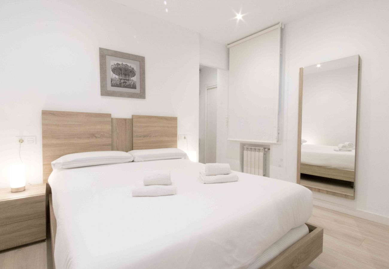 Appartement à San Sebastián - Appartement pour 6 personnes à 650 m de la plage