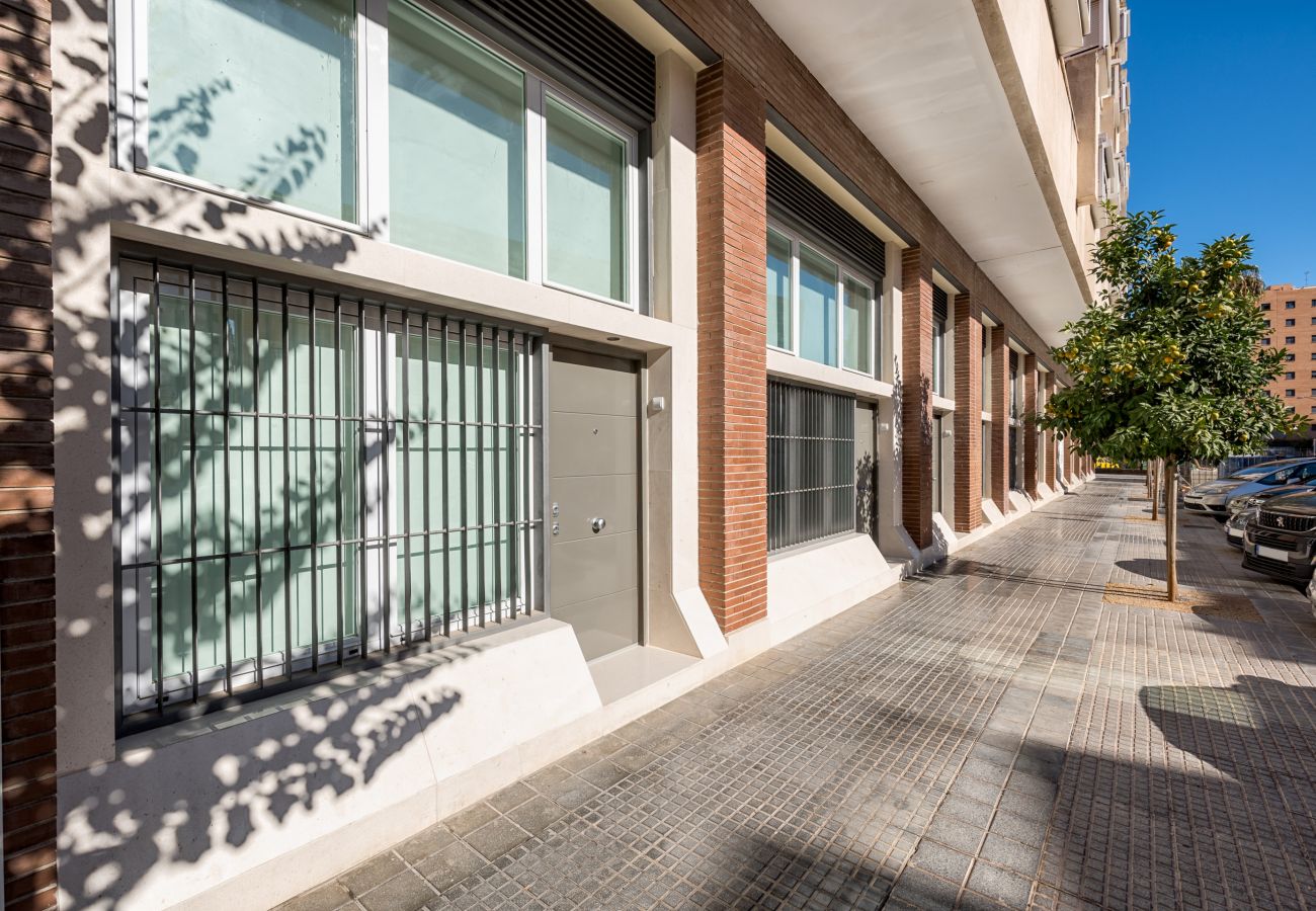 Appartement à Malaga - iloftmalaga Estación Central IV