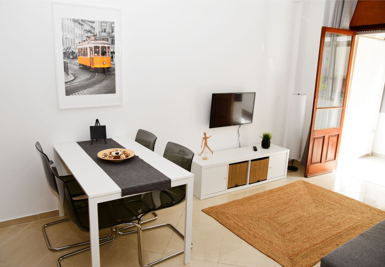 Appartement à Lisbonne - Appartement pour 4 personnes à Lisbon