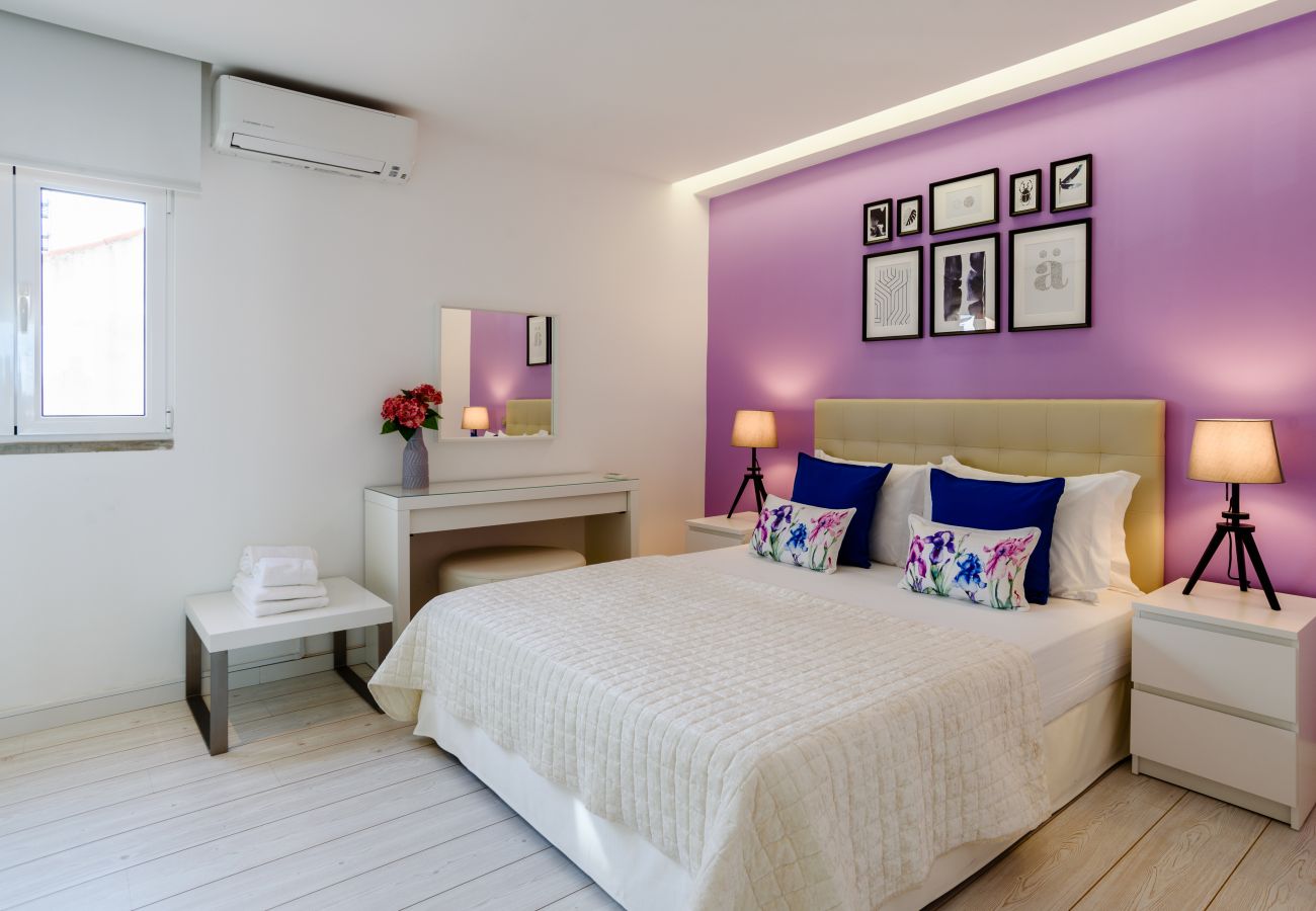 Appartement à Vilamoura - Appartement avec 1 chambres à 450 m de la plage