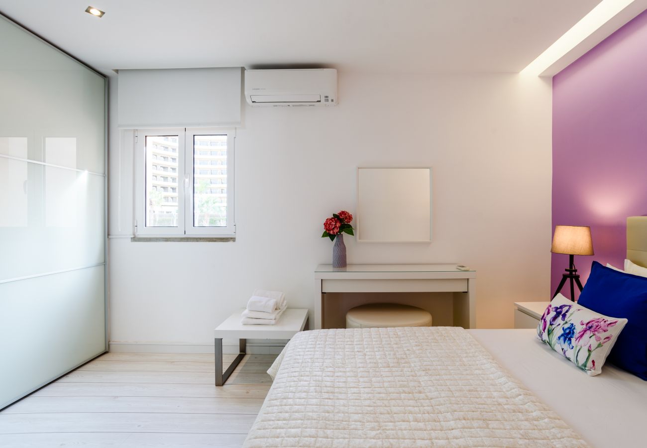 Appartement à Vilamoura - Appartement avec 1 chambres à 450 m de la plage