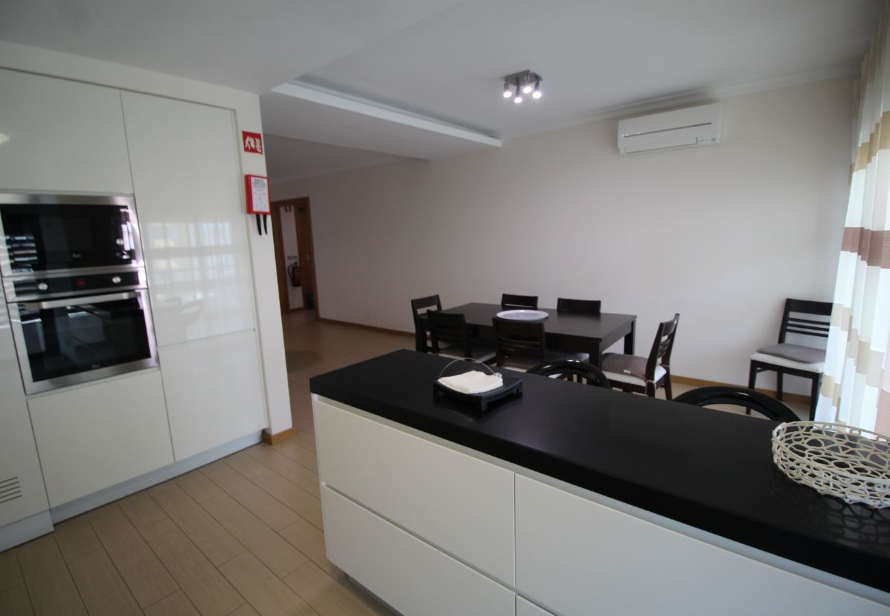 Appartement à Praia da Rocha - Appartement avec climatisation à 800 m de la plage