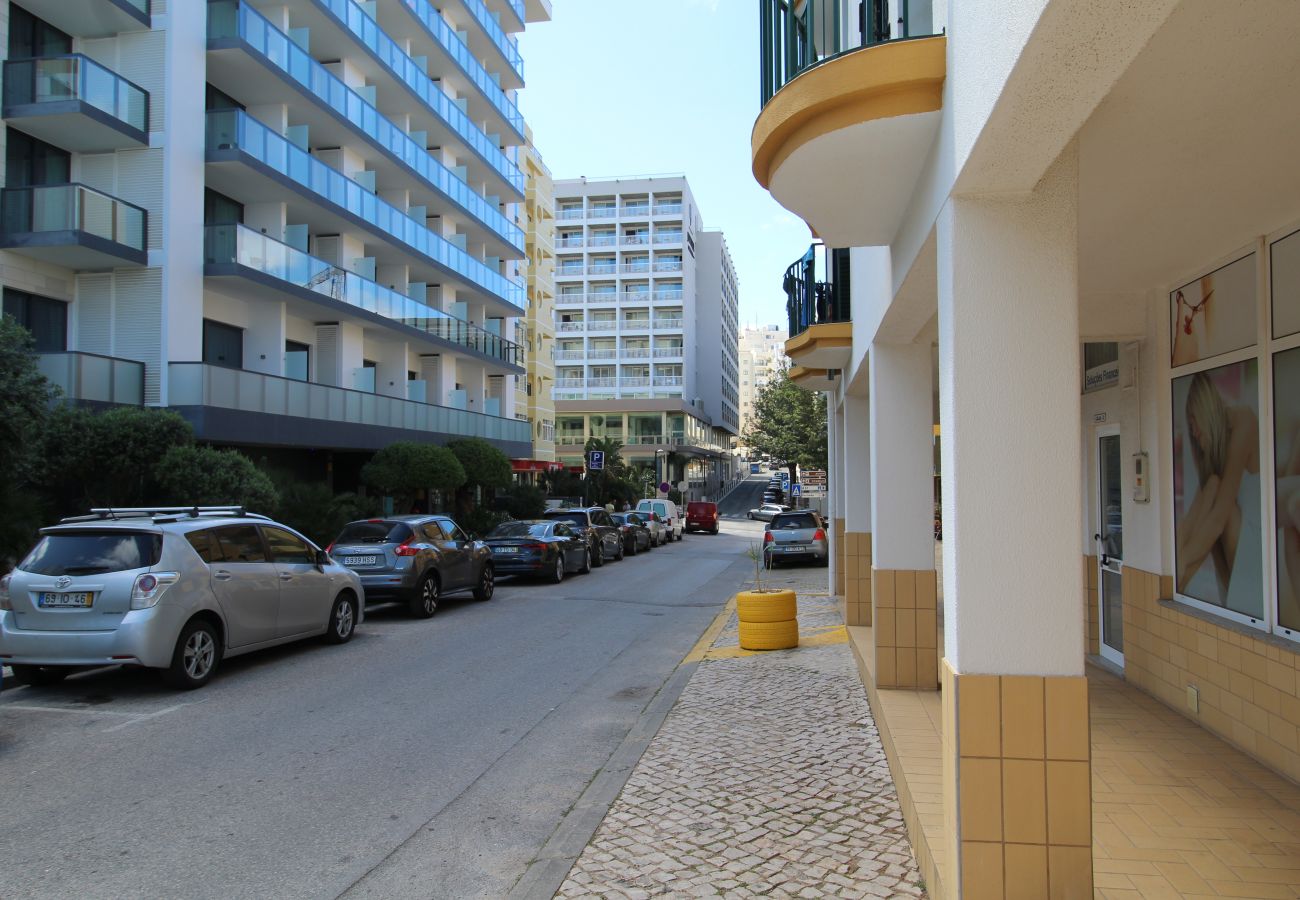 Appartement à Praia da Rocha - Appartement avec 2 chambres à 100 m de la plage