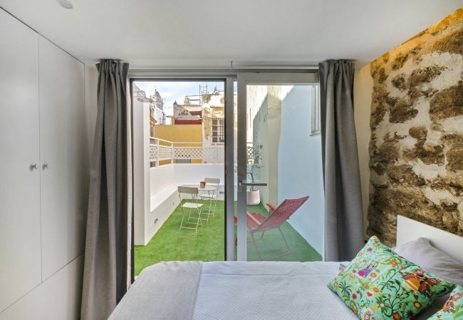 Cádiz - Appartement