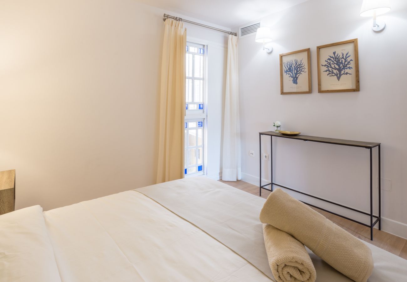 Appartement à Malaga - Appartement pour 4 personnes à 1 km de la plage