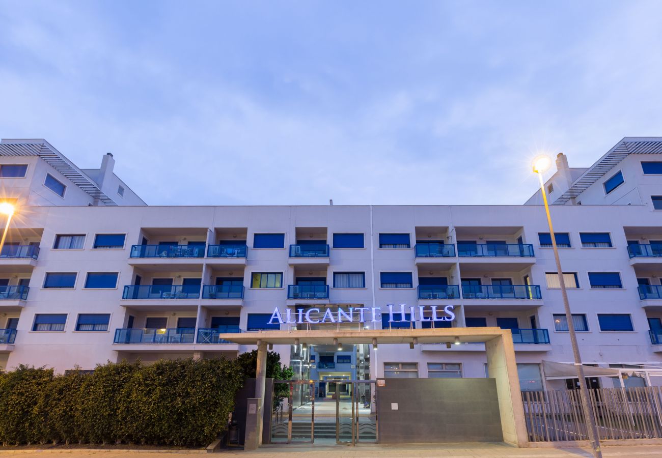 Appartement à Alicante / Alacant - Appartement avec 2 chambres à Alicante
