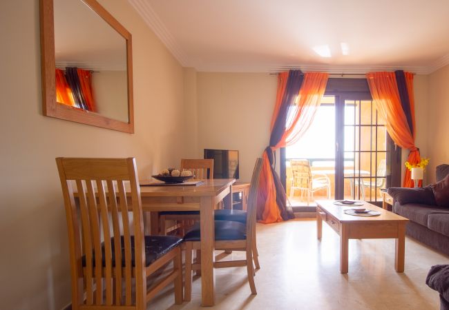 Appartement à Isla Canela - DUF02 Sea Facing Beach Front Apartment Appartement à Isla Canela - DUF02 Sea Facing Beach Front Apartment