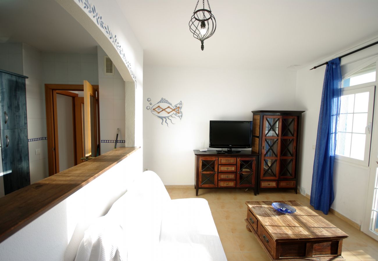 Appartement à Tarifa - Appartement avec 2 chambres à 10 m de la plage
