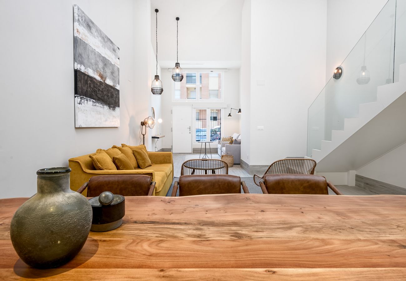 Appartement à Malaga - iloftmalaga Estación Central III