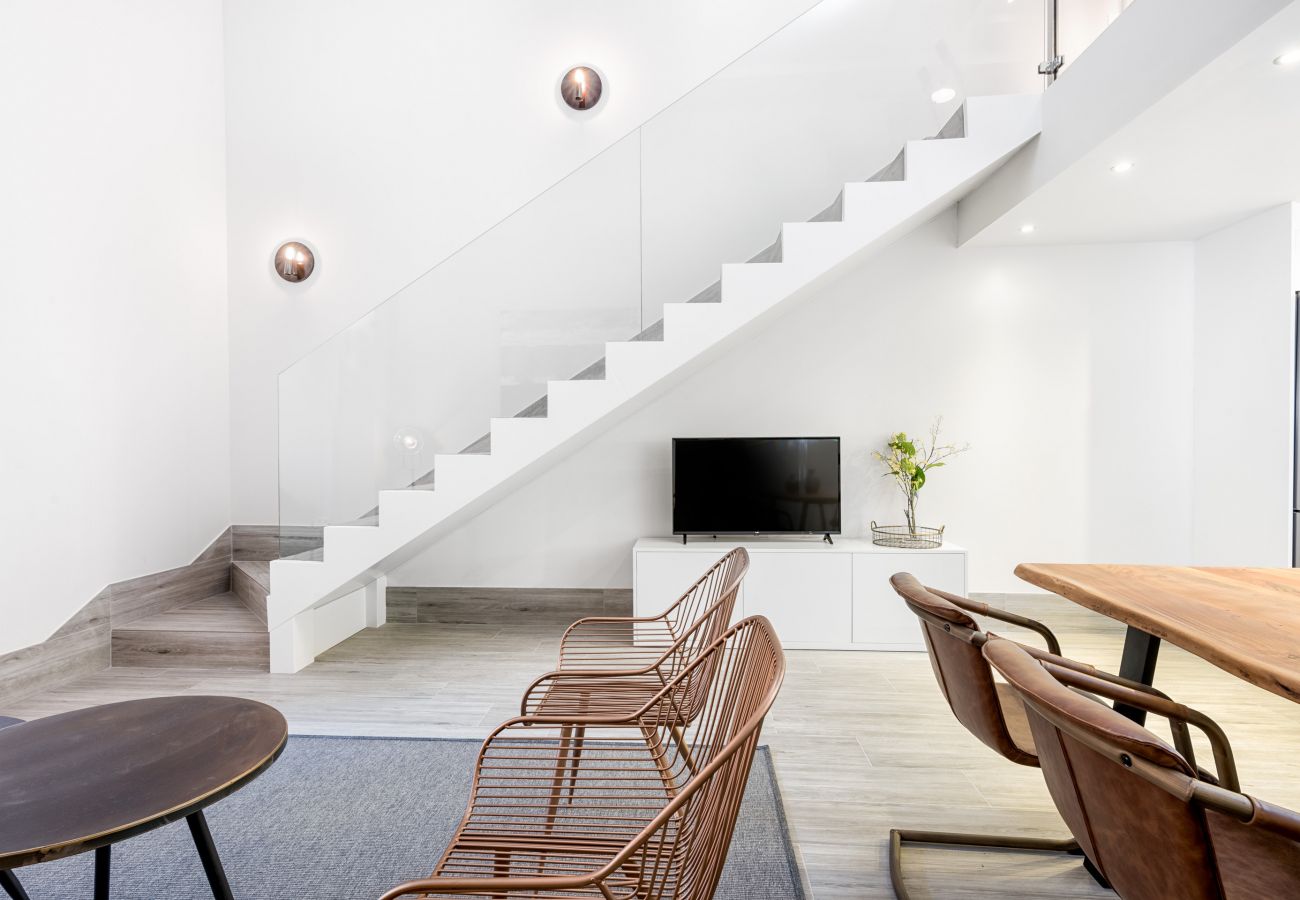 Appartement à Malaga - iloftmalaga Estación Central III