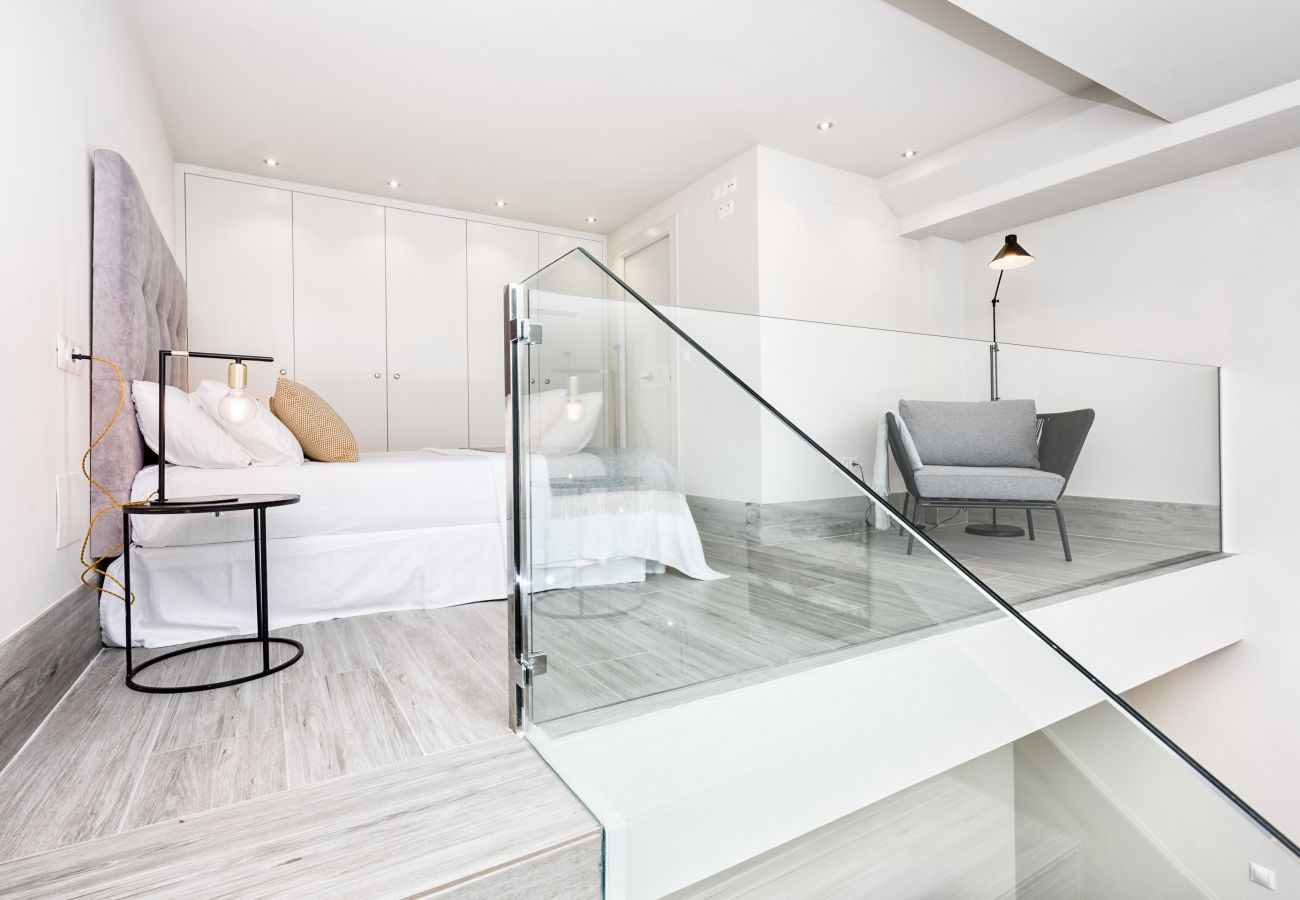 Appartement à Malaga - iloftmalaga Estación Central III