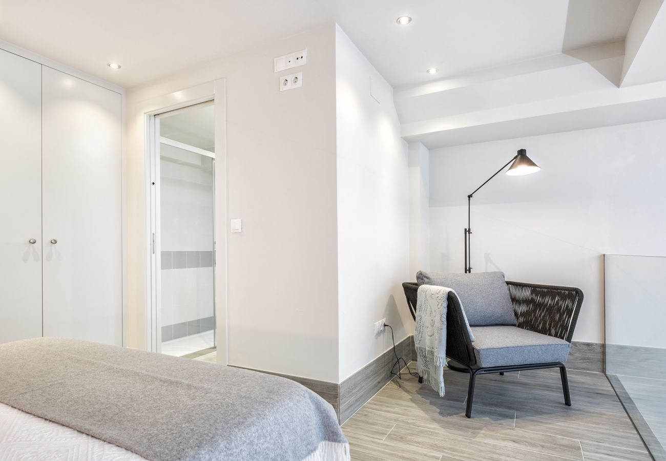 Appartement à Malaga - iloftmalaga Estación Central III