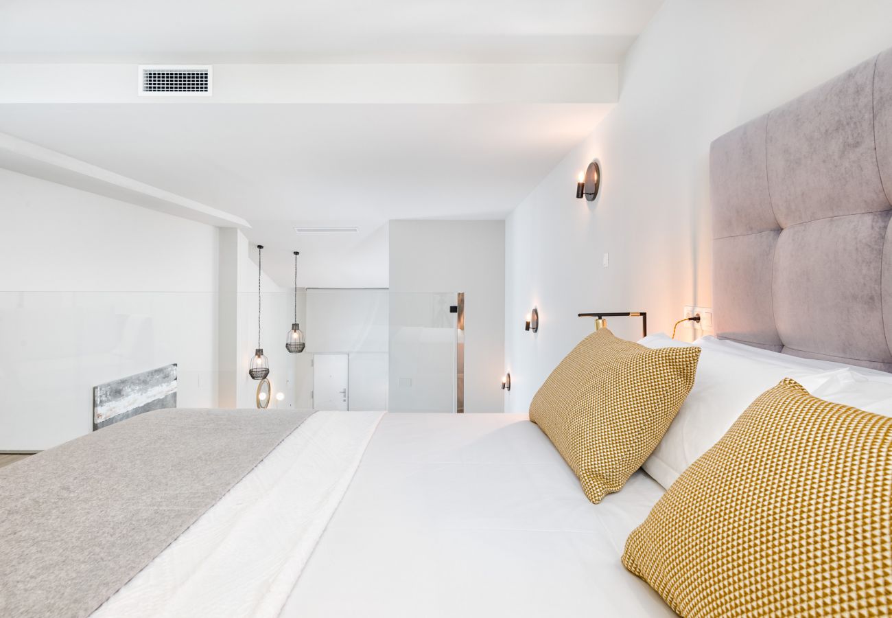Appartement à Malaga - iloftmalaga Estación Central III