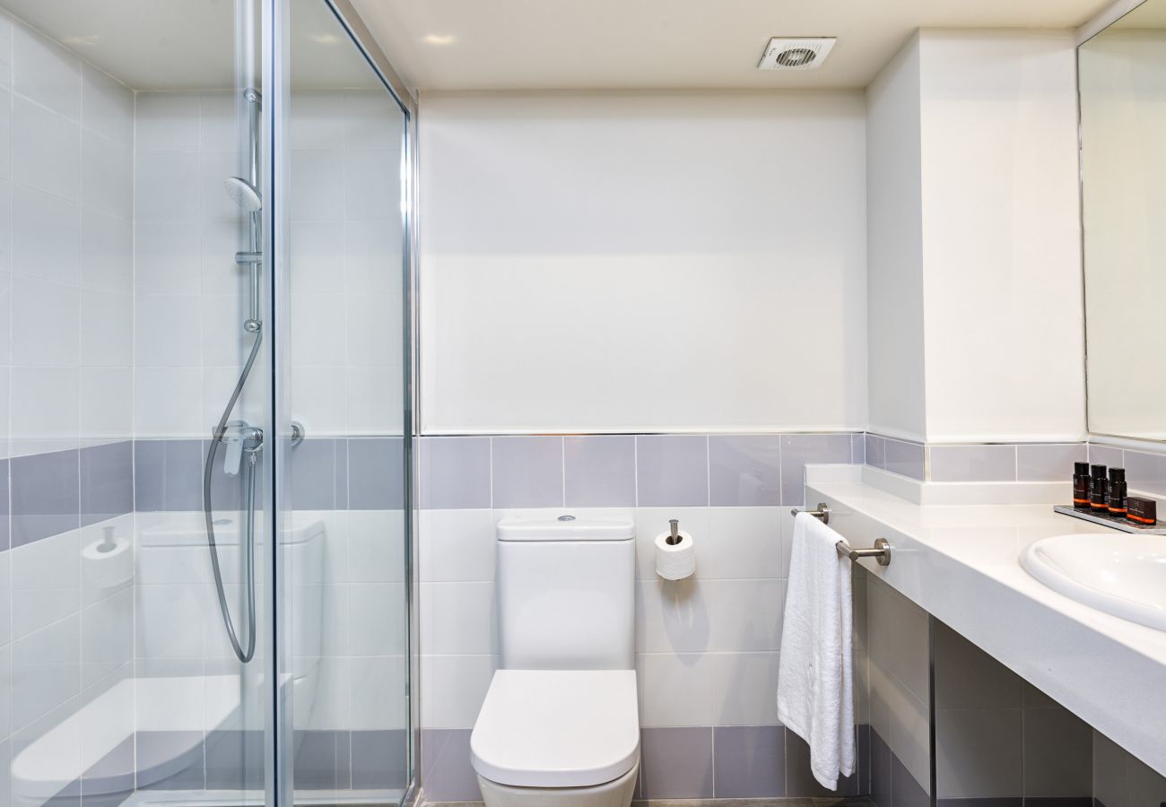 Appartement à Malaga - iloftmalaga Estación Central III