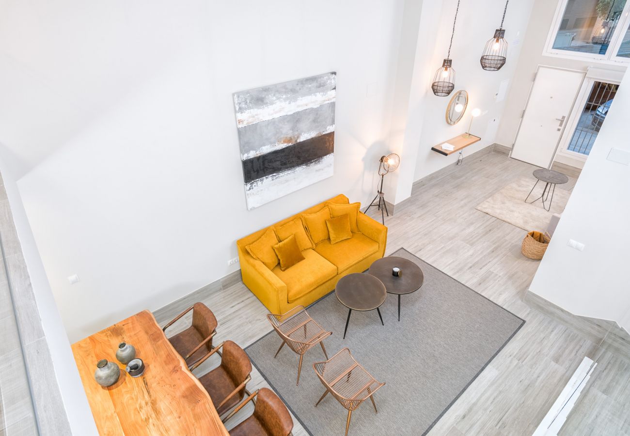 Appartement à Malaga - iloftmalaga Estación Central III