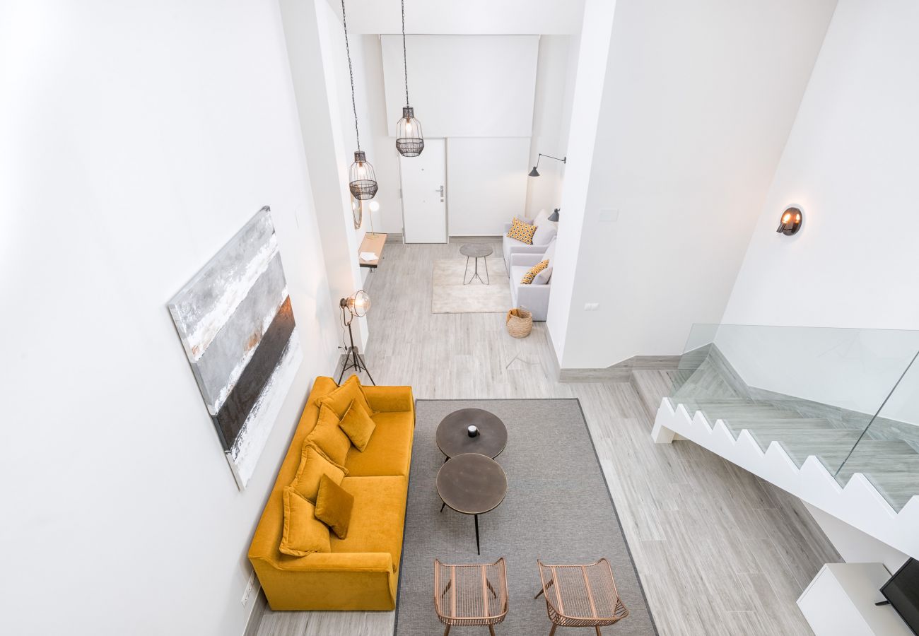 Appartement à Malaga - iloftmalaga Estación Central III