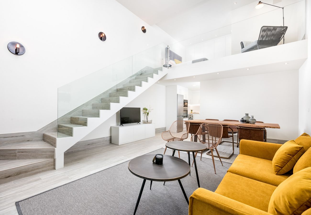 Appartement à Malaga - iloftmalaga Estación Central III