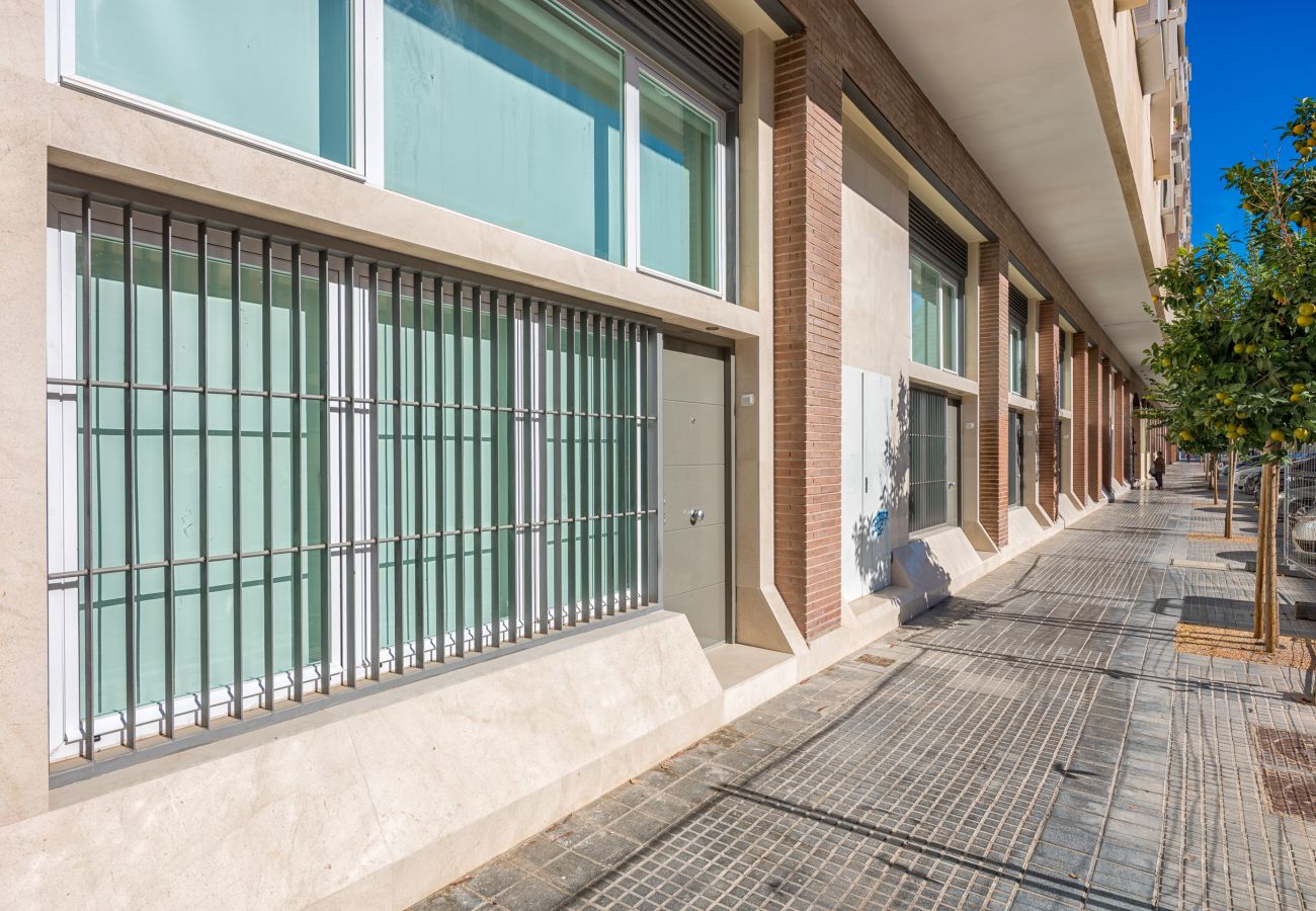 Appartement à Malaga - iloftmalaga Estación Central III