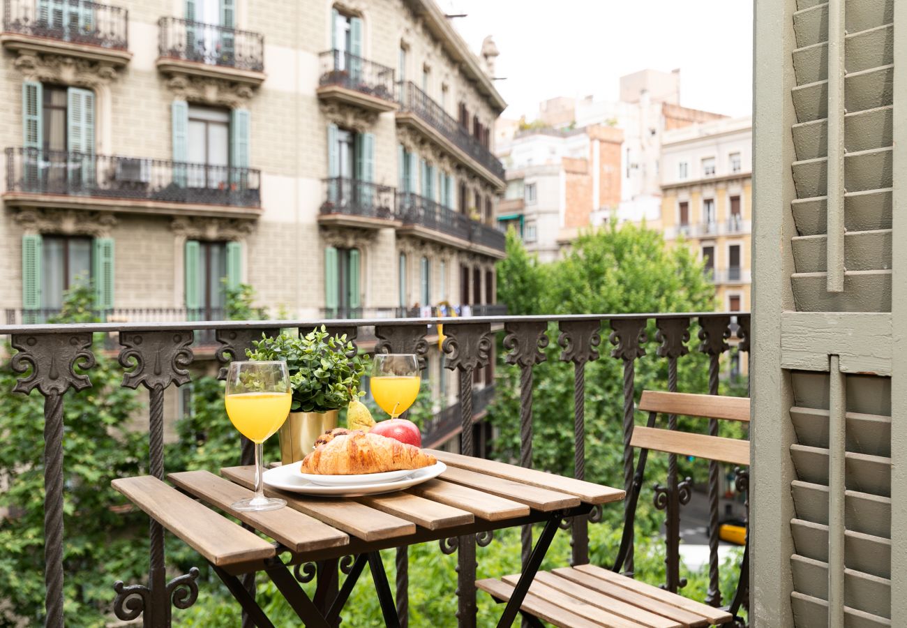 Appartement à Barcelone - Appartement avec 6 chambres à Barcelona