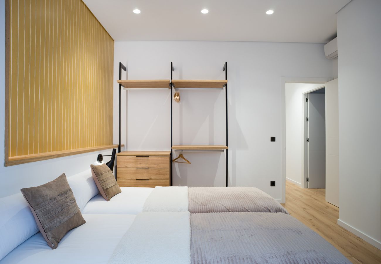 Appartement à San Sebastián - Appartement avec 4 chambres à 250 m de la plage