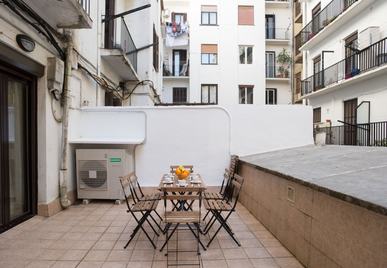 Appartement à San Sebastián - Appartement avec 4 chambres à 250 m de la plage