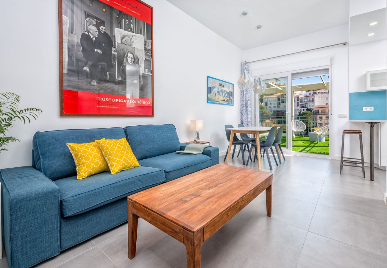 Appartement à Malaga - iloftmalaga Calle Amargura 56