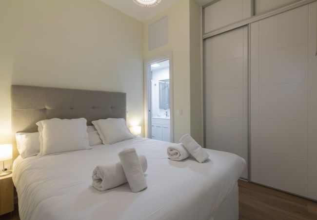  à Madrid - Apartment Downtown Madrid Chueca-Malasaña- 1 ROOM 4 PAX